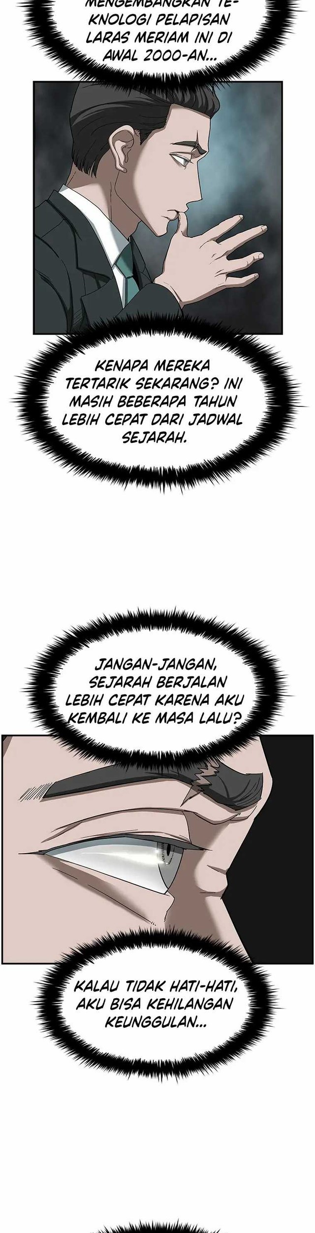 Should I Make You a Nuclear Weapon? Chapter 12 - halaman 7