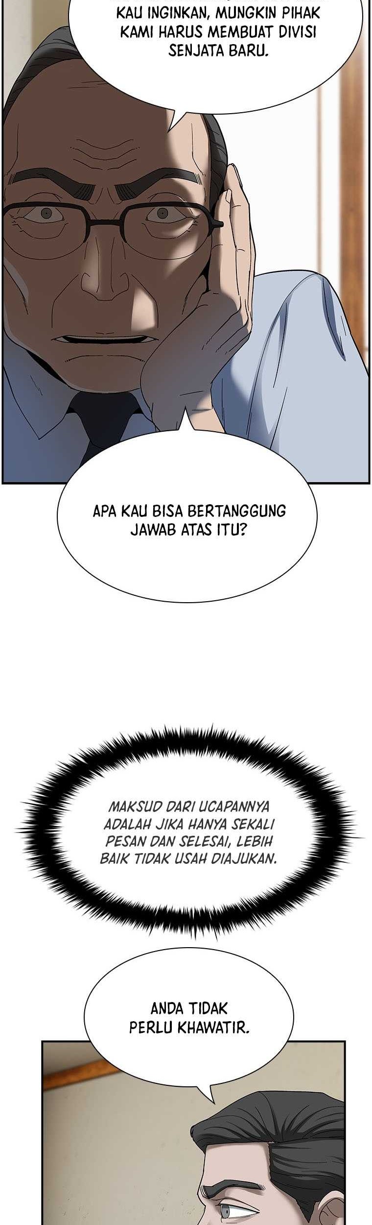 Should I Make You a Nuclear Weapon? Chapter 13 - halaman 12