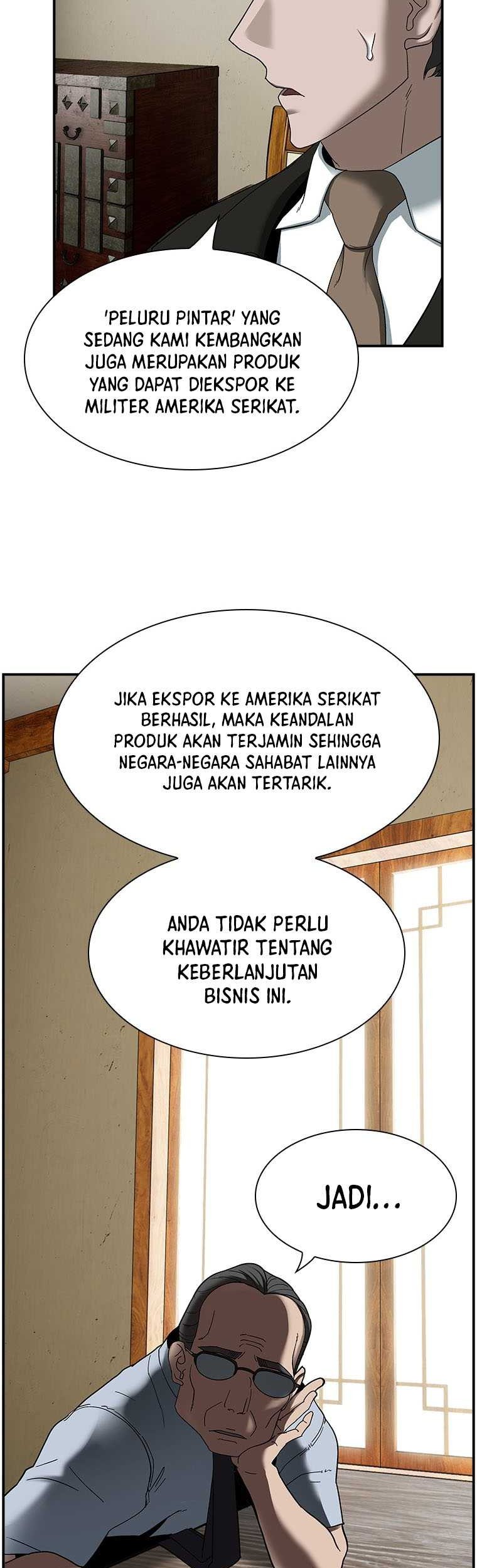 Should I Make You a Nuclear Weapon? Chapter 13 - halaman 13