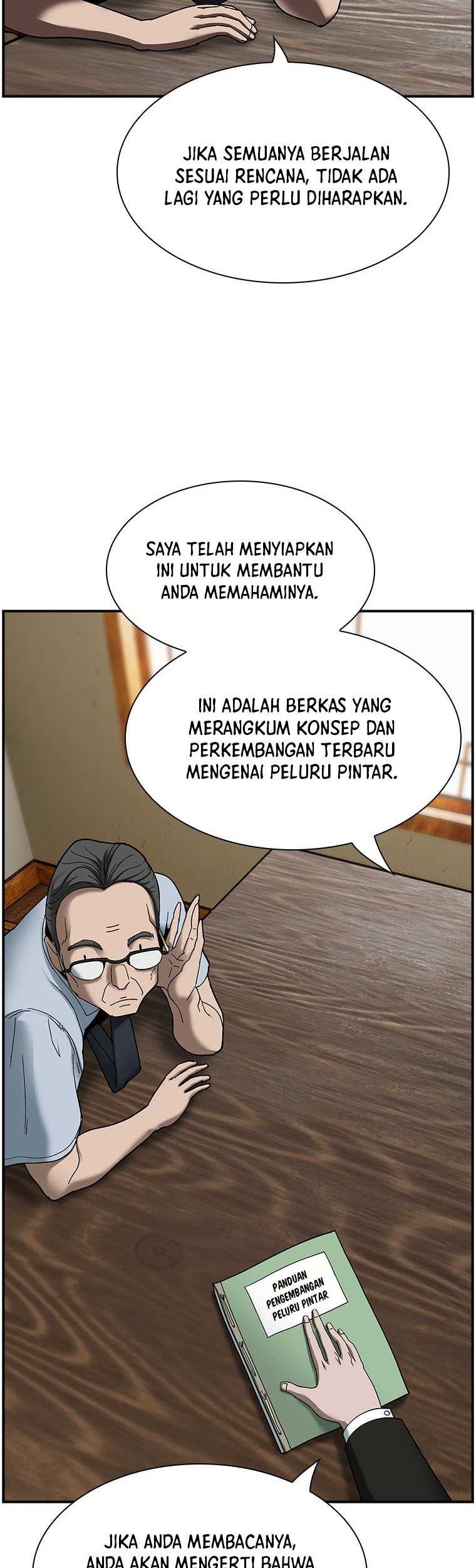 Should I Make You a Nuclear Weapon? Chapter 13 - halaman 14