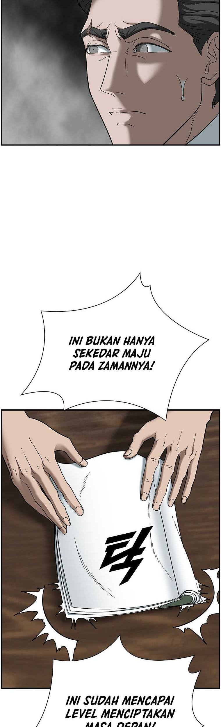 Should I Make You a Nuclear Weapon? Chapter 13 - halaman 18