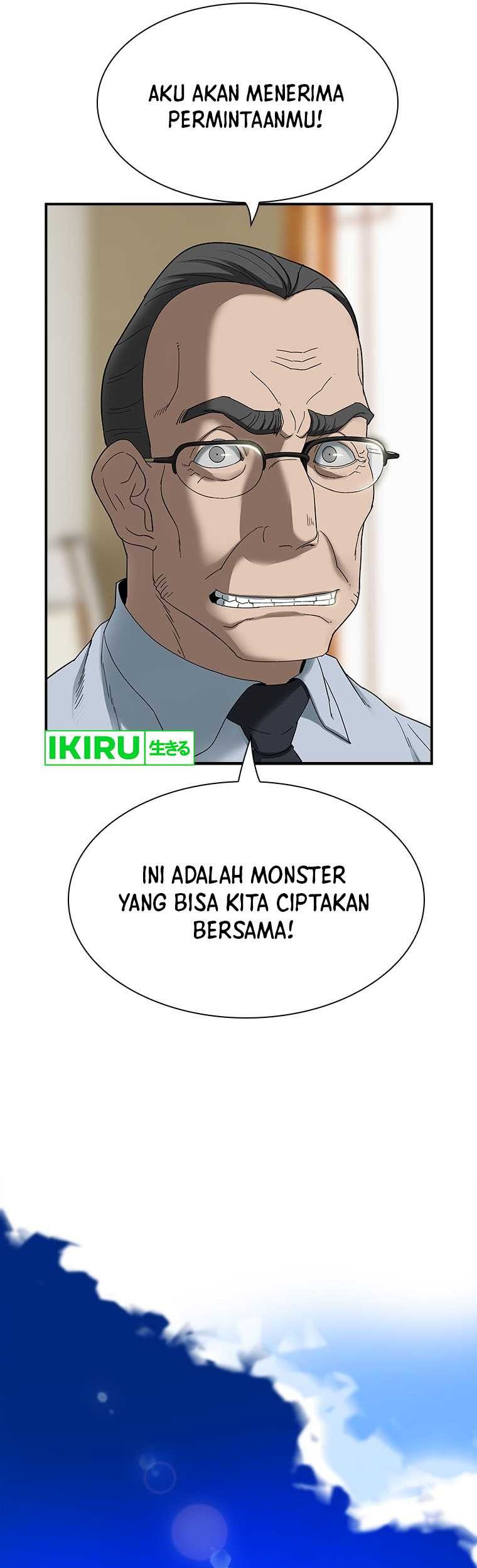 Should I Make You a Nuclear Weapon? Chapter 13 - halaman 20