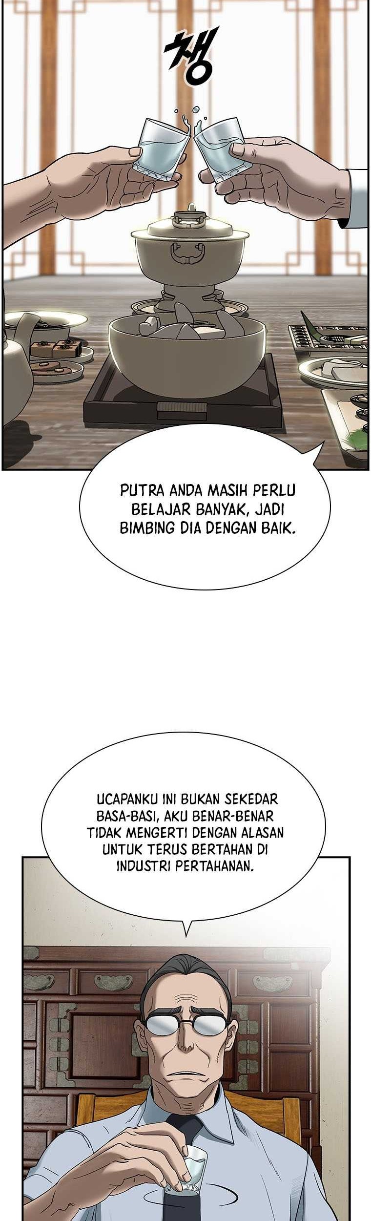 Should I Make You a Nuclear Weapon? Chapter 13 - halaman 23