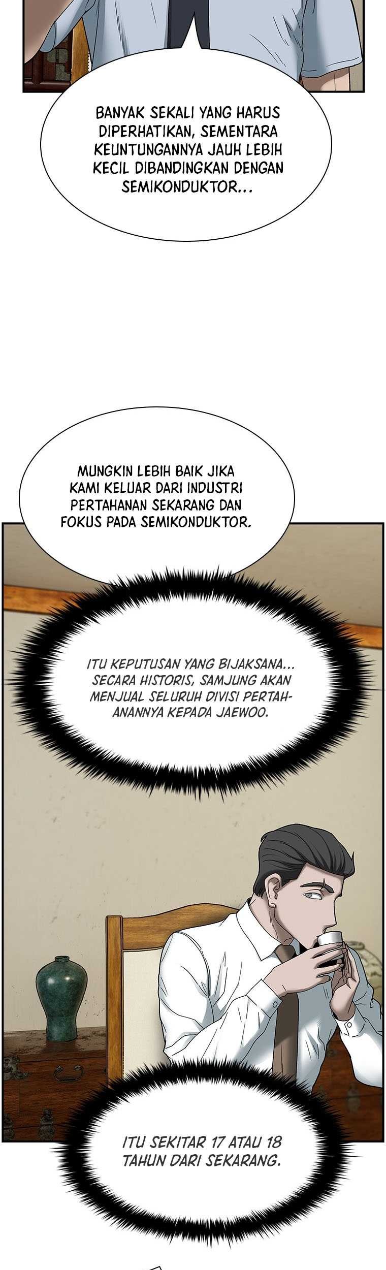 Should I Make You a Nuclear Weapon? Chapter 13 - halaman 24