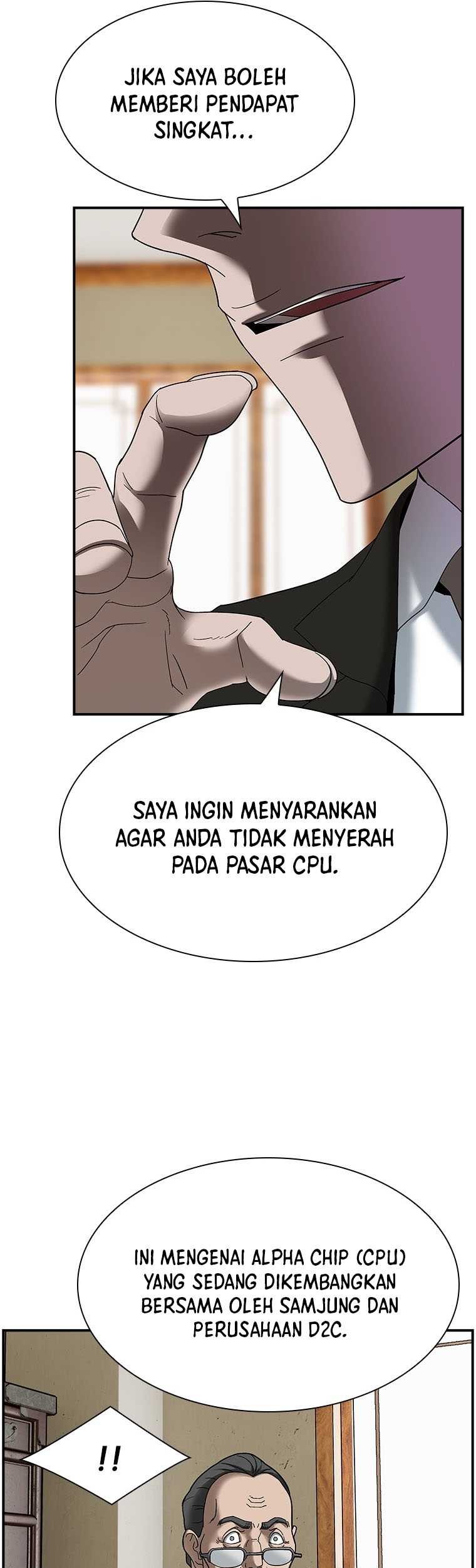 Should I Make You a Nuclear Weapon? Chapter 13 - halaman 29