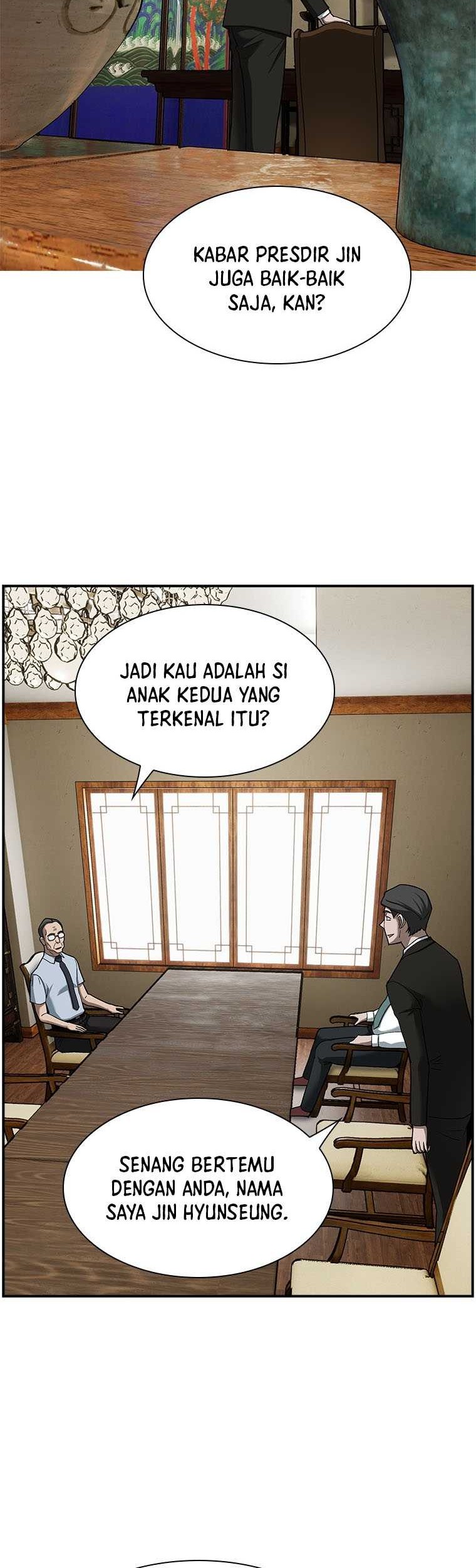 Should I Make You a Nuclear Weapon? Chapter 13 - halaman 3