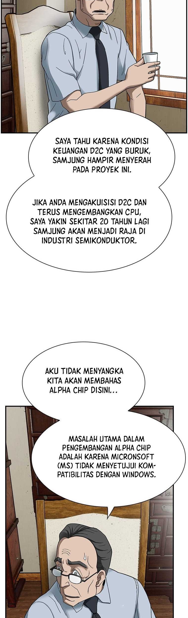 Should I Make You a Nuclear Weapon? Chapter 13 - halaman 30