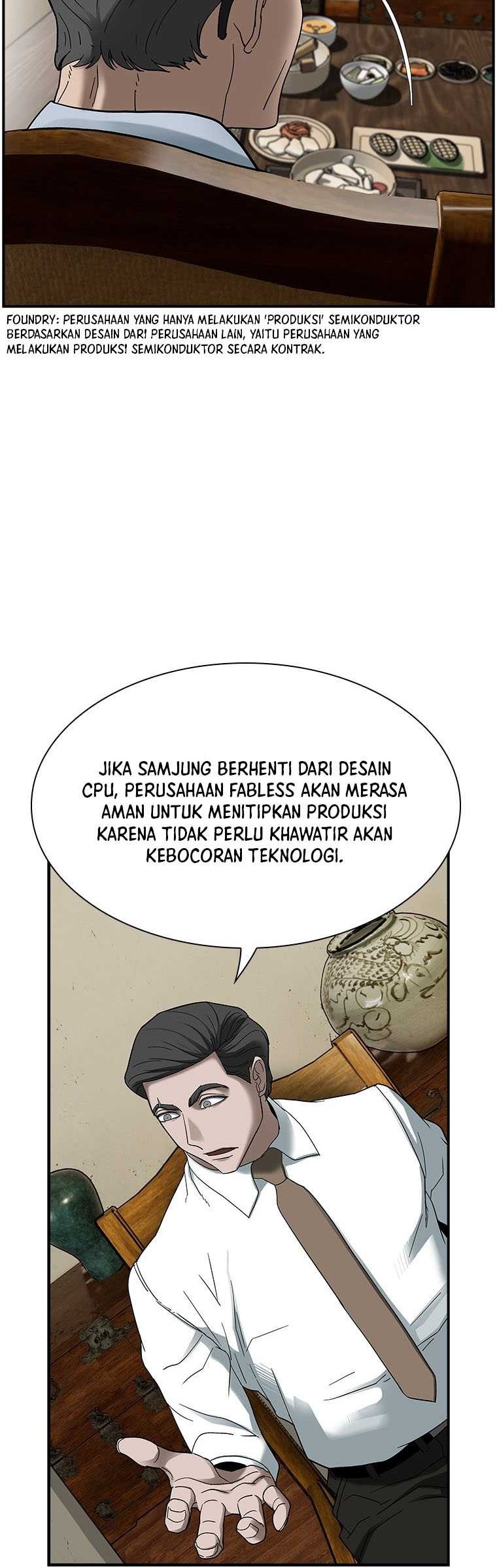 Should I Make You a Nuclear Weapon? Chapter 13 - halaman 34