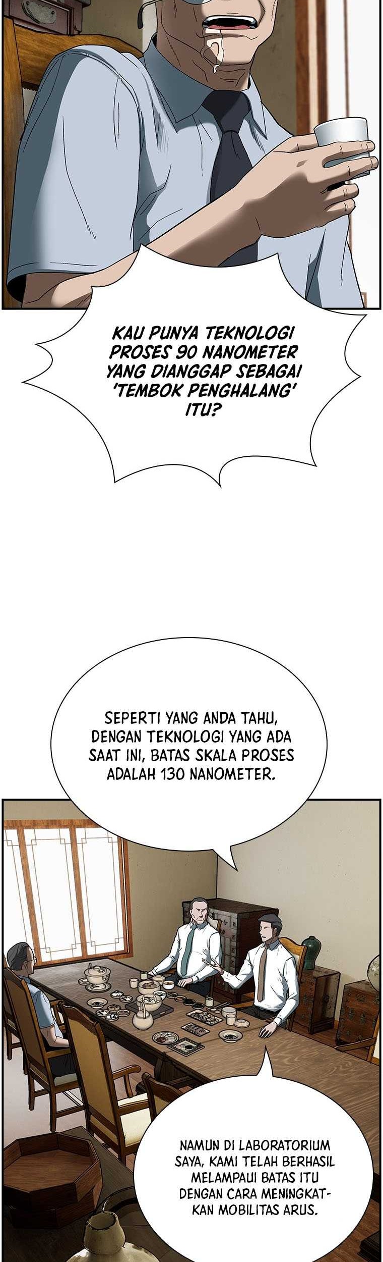 Should I Make You a Nuclear Weapon? Chapter 13 - halaman 38