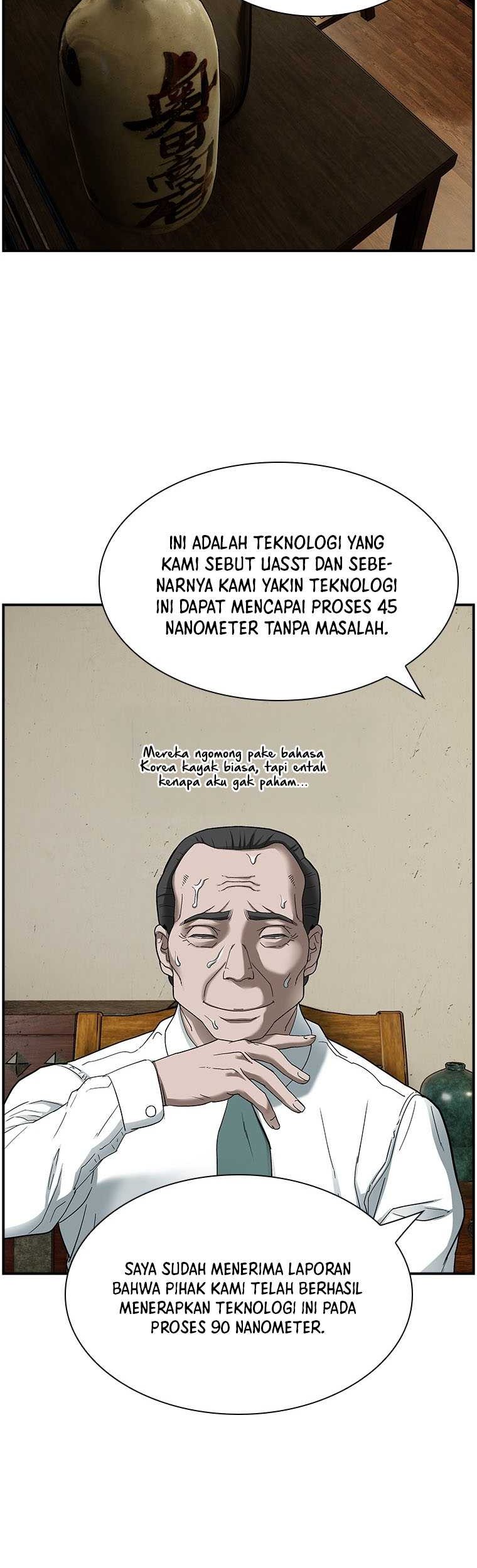 Should I Make You a Nuclear Weapon? Chapter 13 - halaman 39