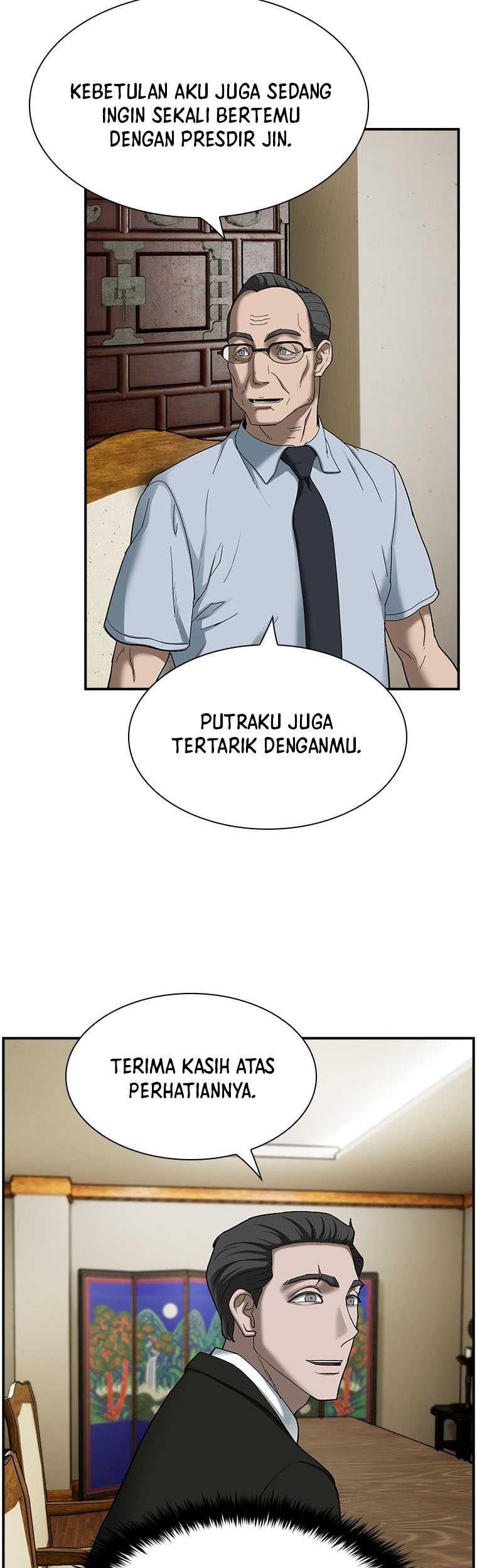Should I Make You a Nuclear Weapon? Chapter 13 - halaman 4