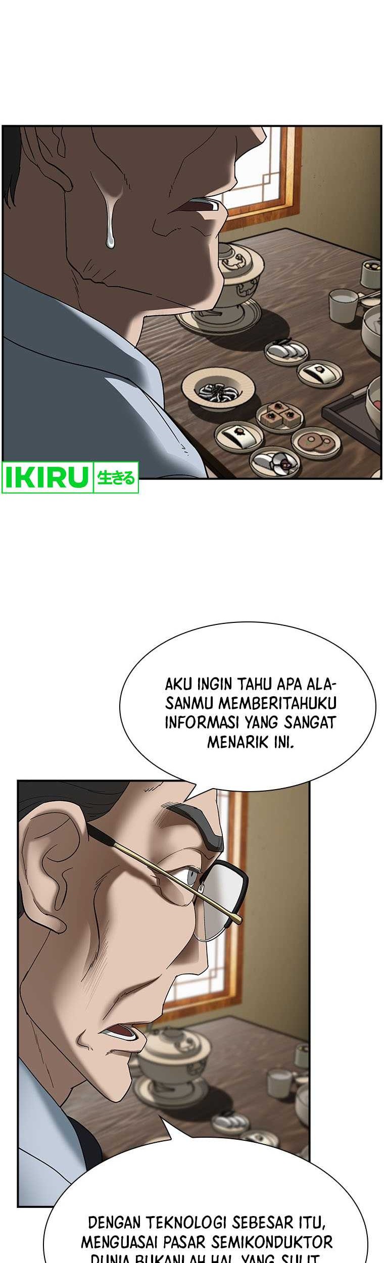 Should I Make You a Nuclear Weapon? Chapter 13 - halaman 40