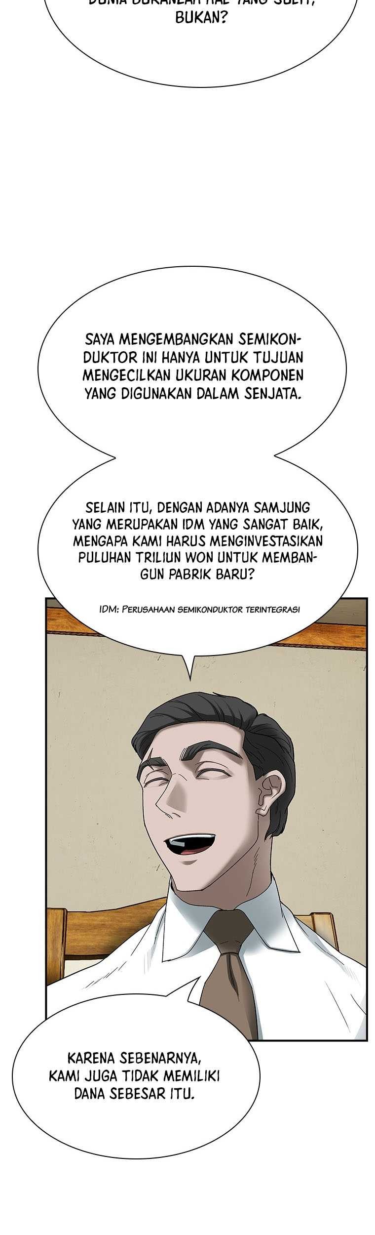 Should I Make You a Nuclear Weapon? Chapter 13 - halaman 41
