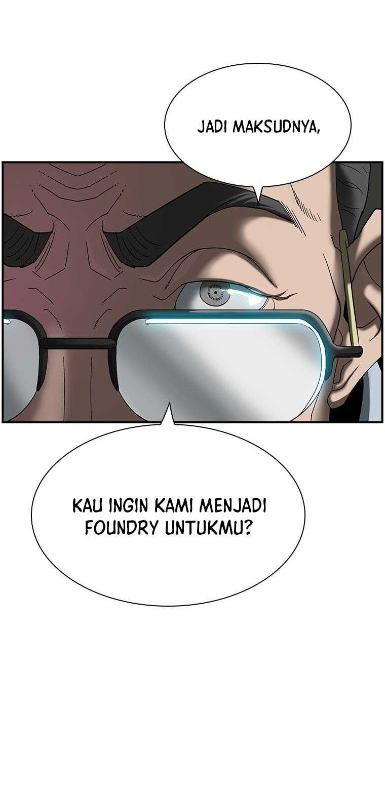 Should I Make You a Nuclear Weapon? Chapter 13 - halaman 42