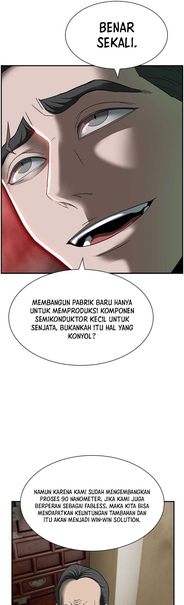 Should I Make You a Nuclear Weapon? Chapter 13 - halaman 43