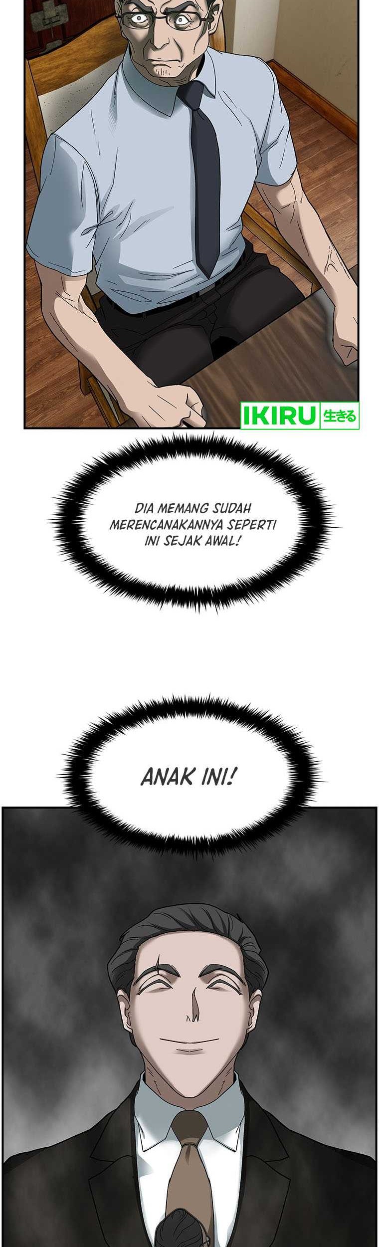 Should I Make You a Nuclear Weapon? Chapter 13 - halaman 44