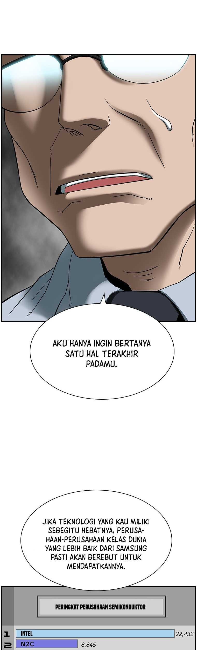 Should I Make You a Nuclear Weapon? Chapter 13 - halaman 46