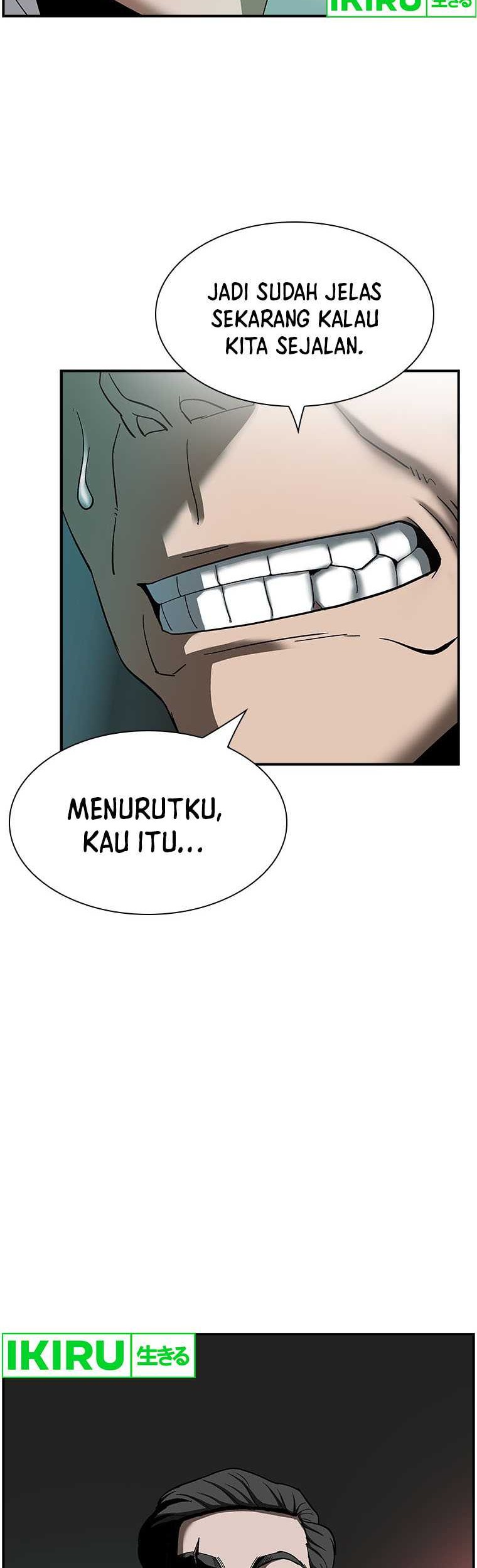 Should I Make You a Nuclear Weapon? Chapter 13 - halaman 49