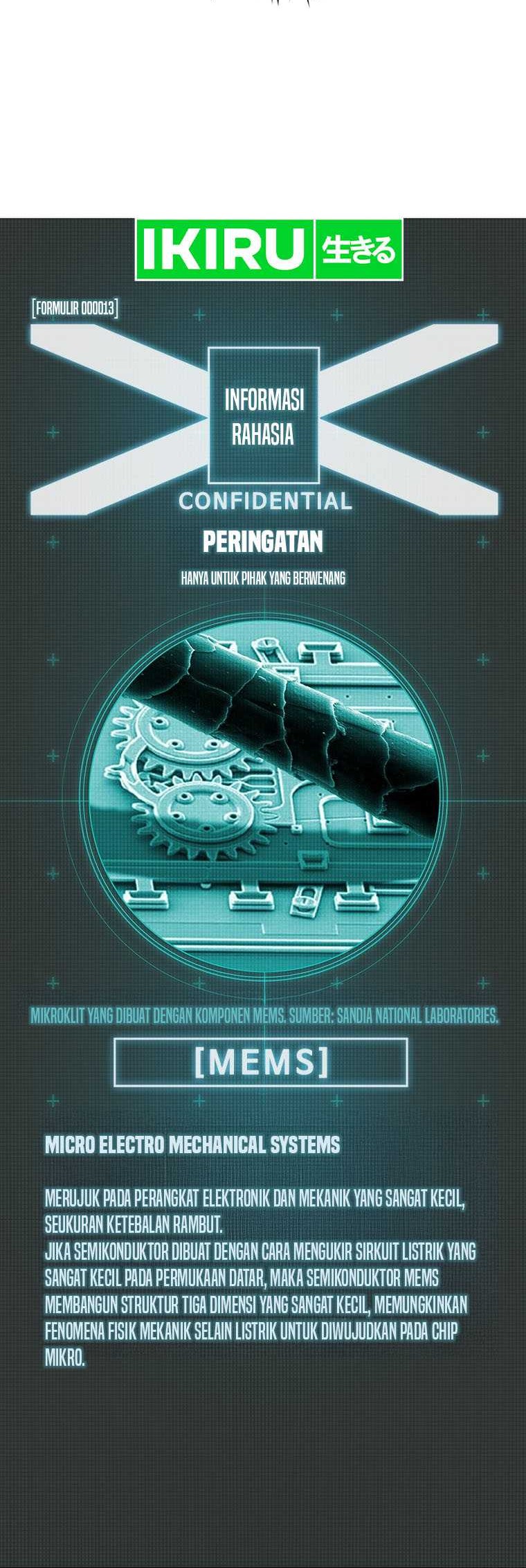 Should I Make You a Nuclear Weapon? Chapter 13 - halaman 7