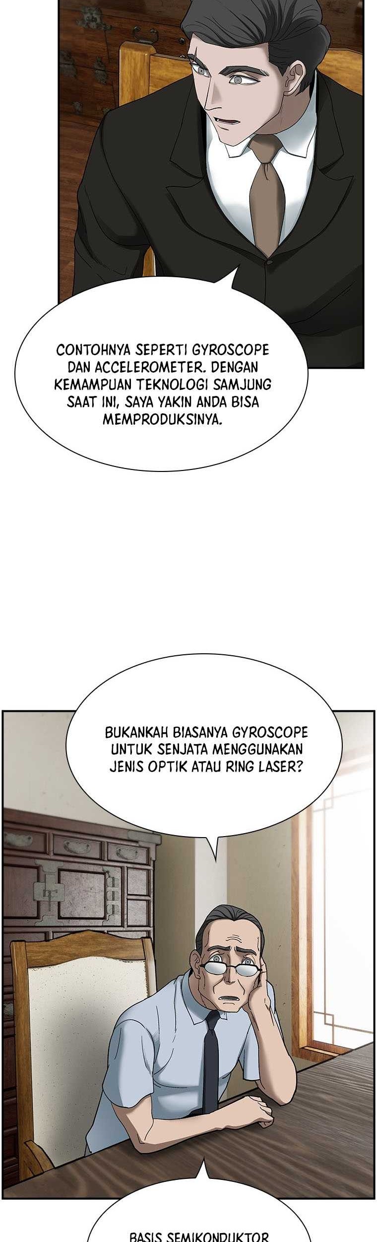 Should I Make You a Nuclear Weapon? Chapter 13 - halaman 9