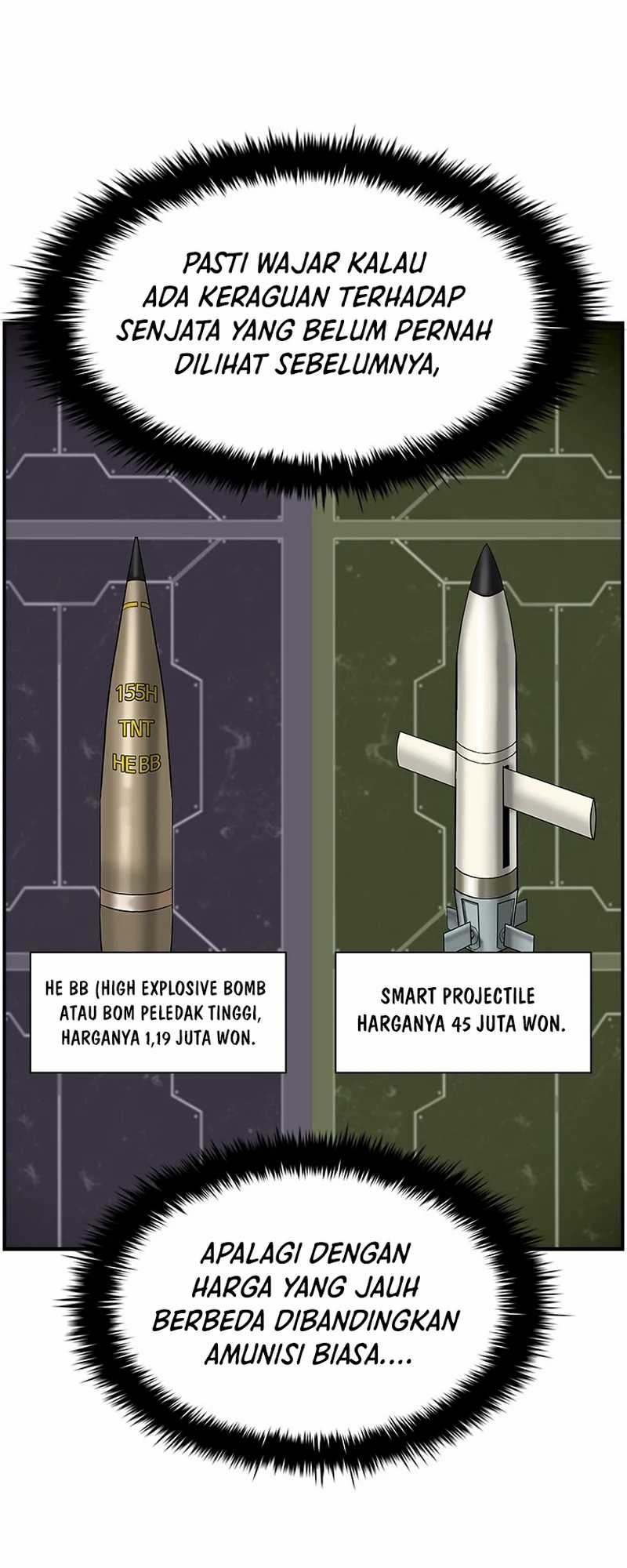 Should I Make You a Nuclear Weapon? Chapter 14 - halaman 11