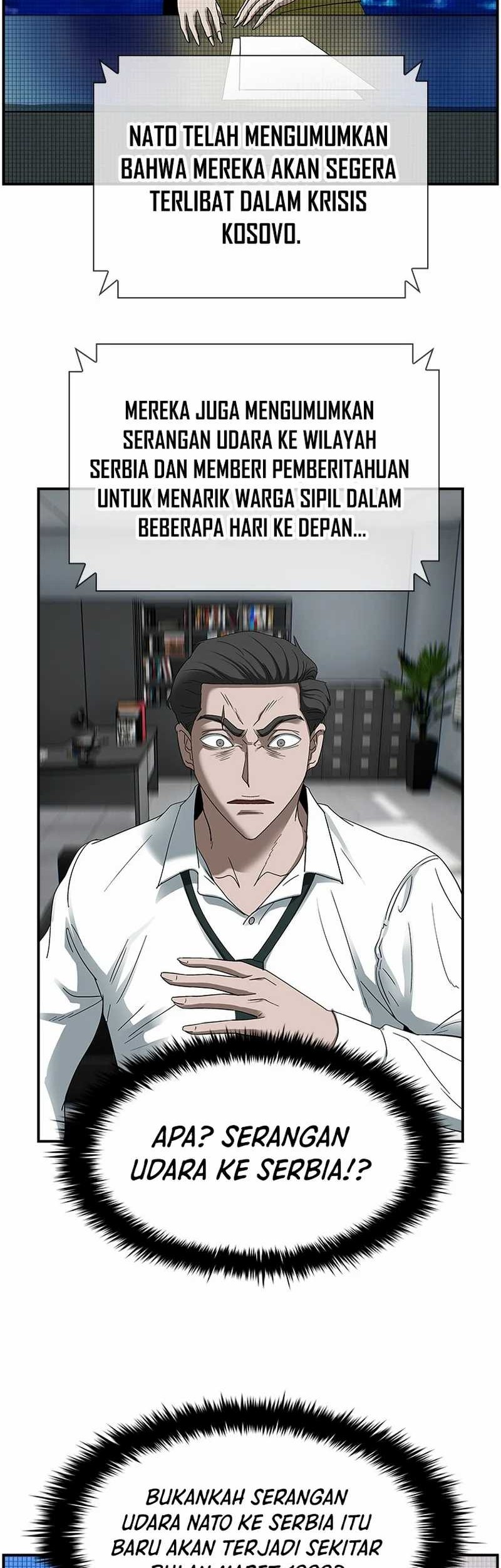 Should I Make You a Nuclear Weapon? Chapter 14 - halaman 13