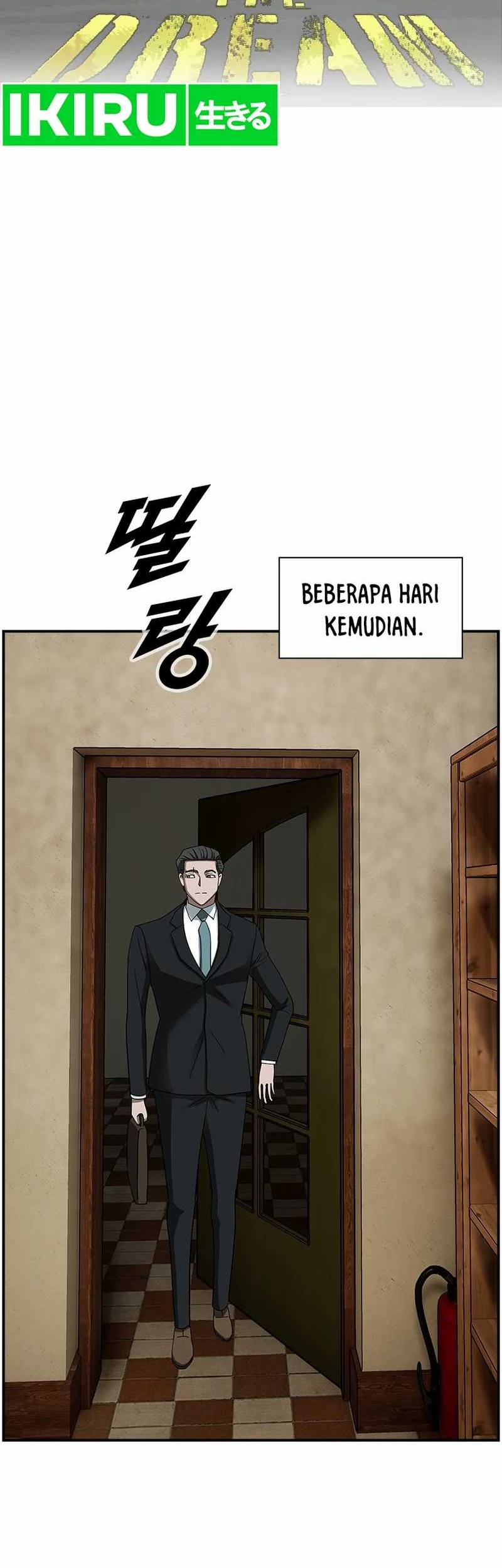 Should I Make You a Nuclear Weapon? Chapter 14 - halaman 18