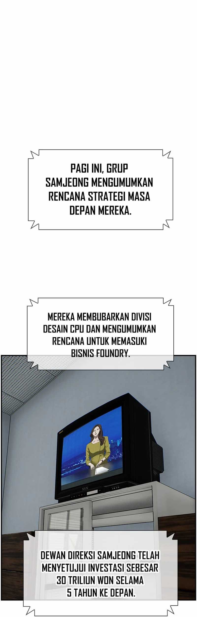 Should I Make You a Nuclear Weapon? Chapter 14 - halaman 2