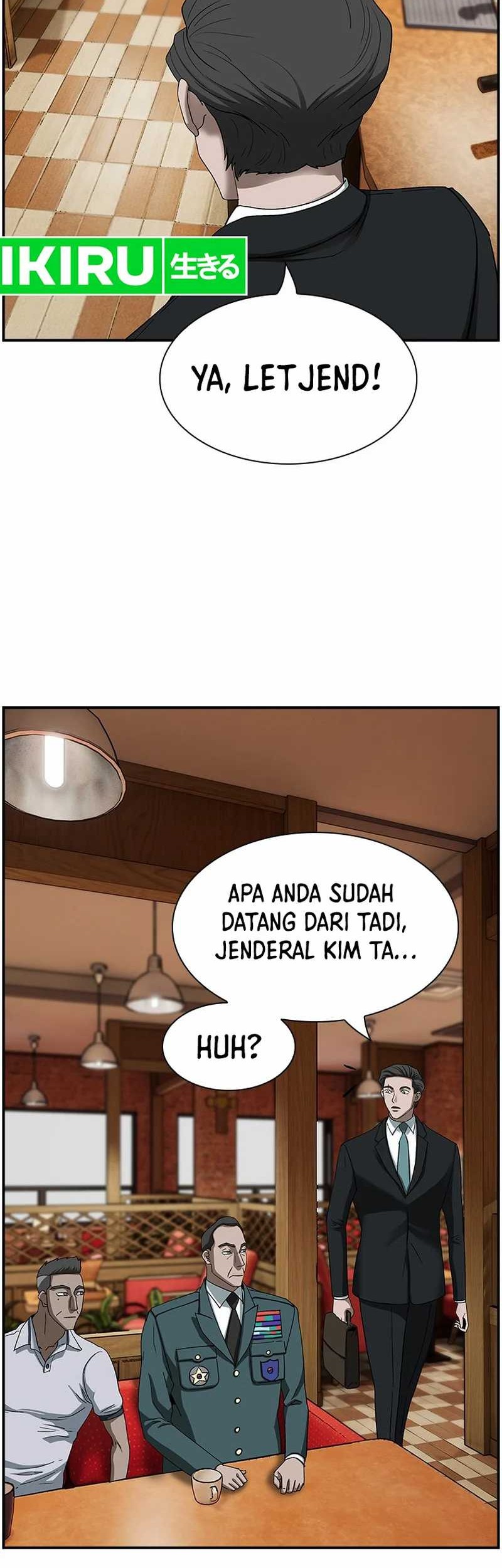 Should I Make You a Nuclear Weapon? Chapter 14 - halaman 20