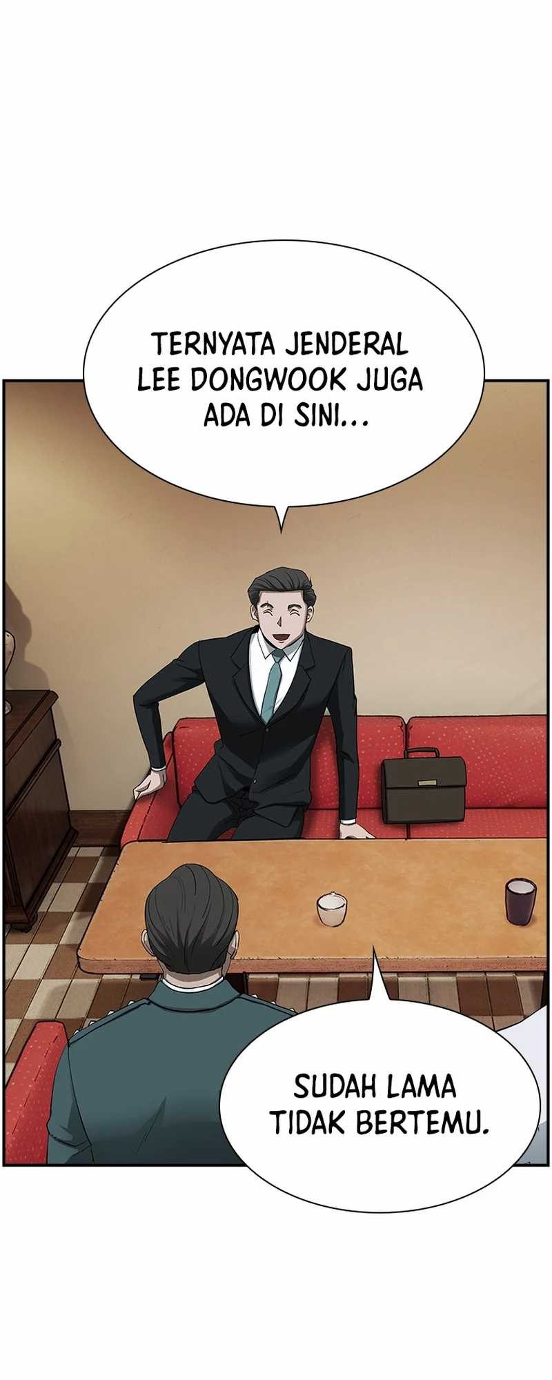 Should I Make You a Nuclear Weapon? Chapter 14 - halaman 21
