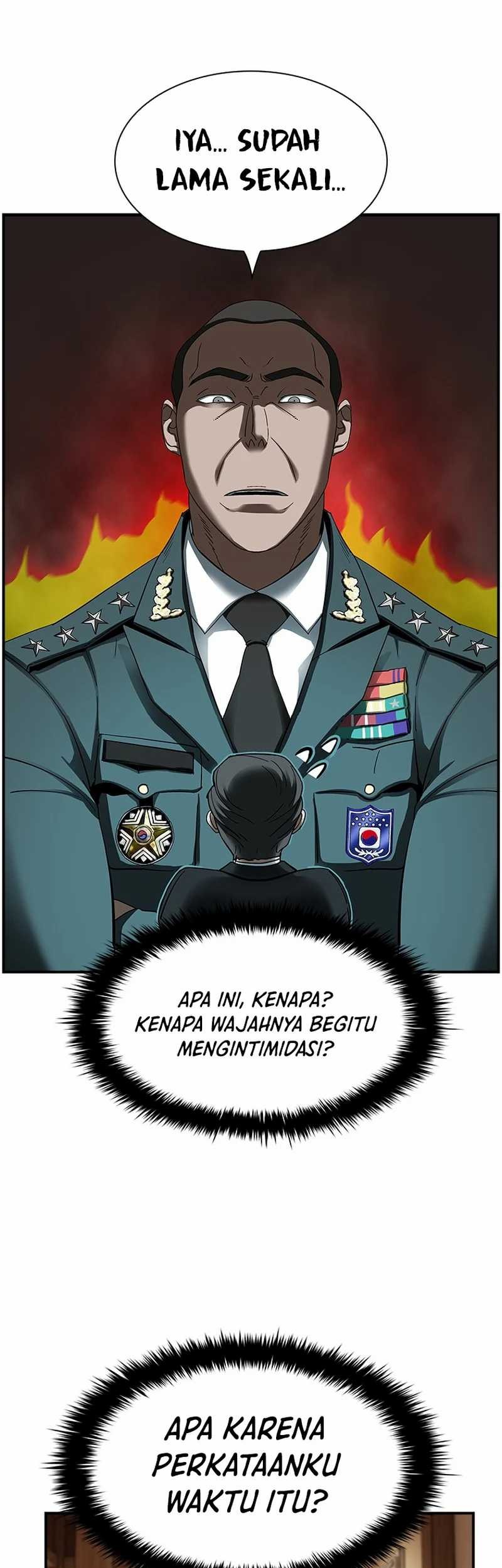 Should I Make You a Nuclear Weapon? Chapter 14 - halaman 22