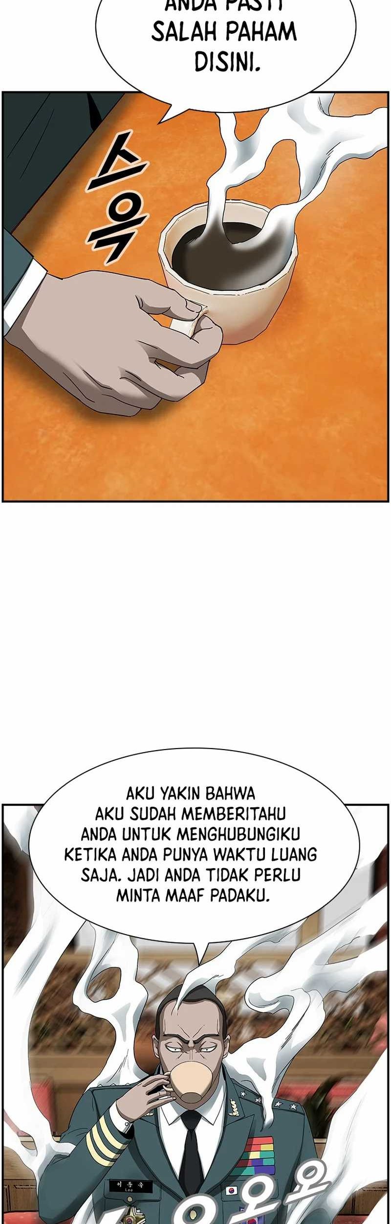 Should I Make You a Nuclear Weapon? Chapter 14 - halaman 25