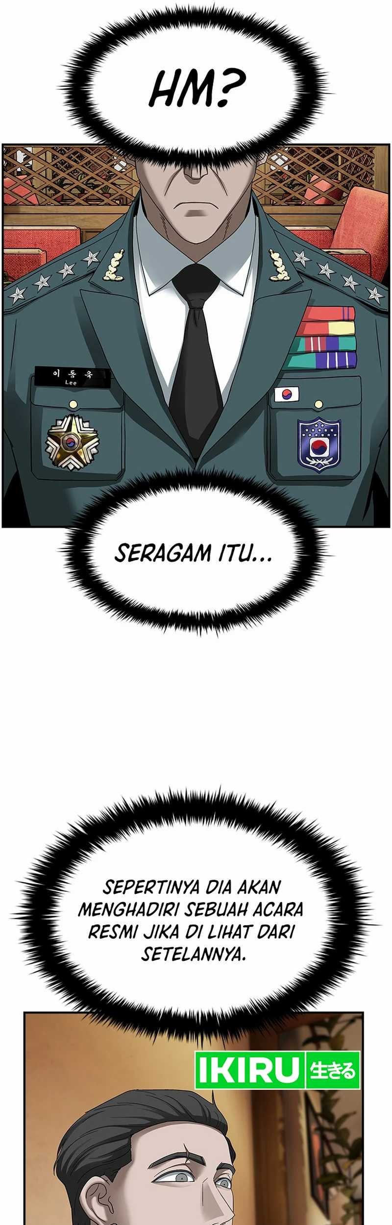 Should I Make You a Nuclear Weapon? Chapter 14 - halaman 27
