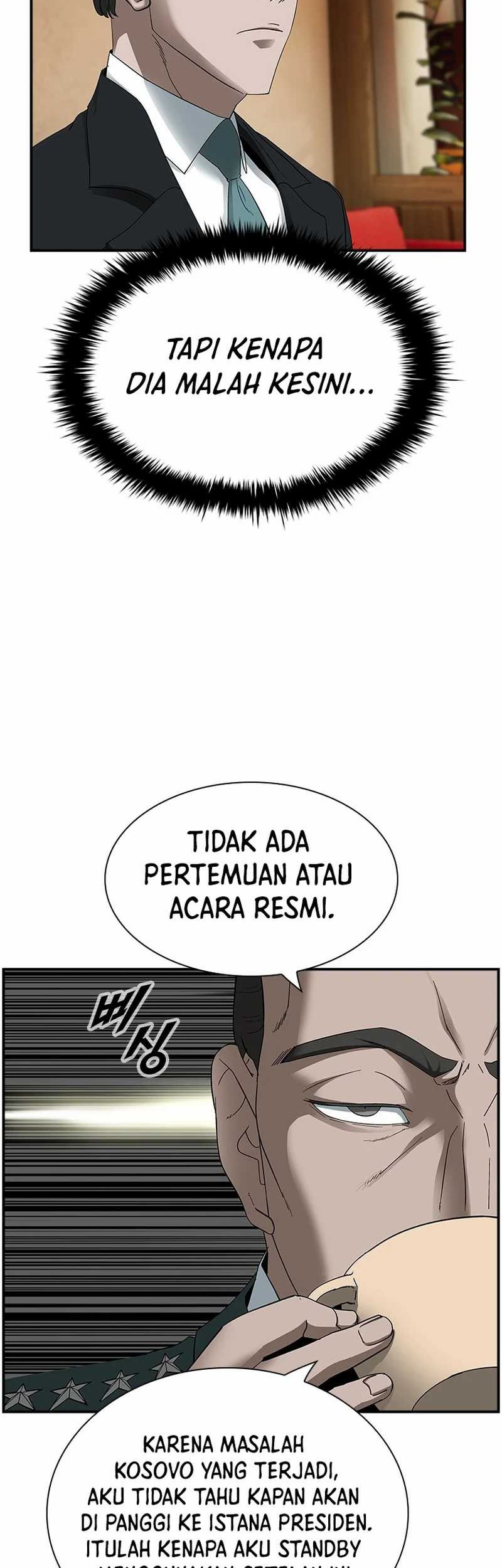 Should I Make You a Nuclear Weapon? Chapter 14 - halaman 28