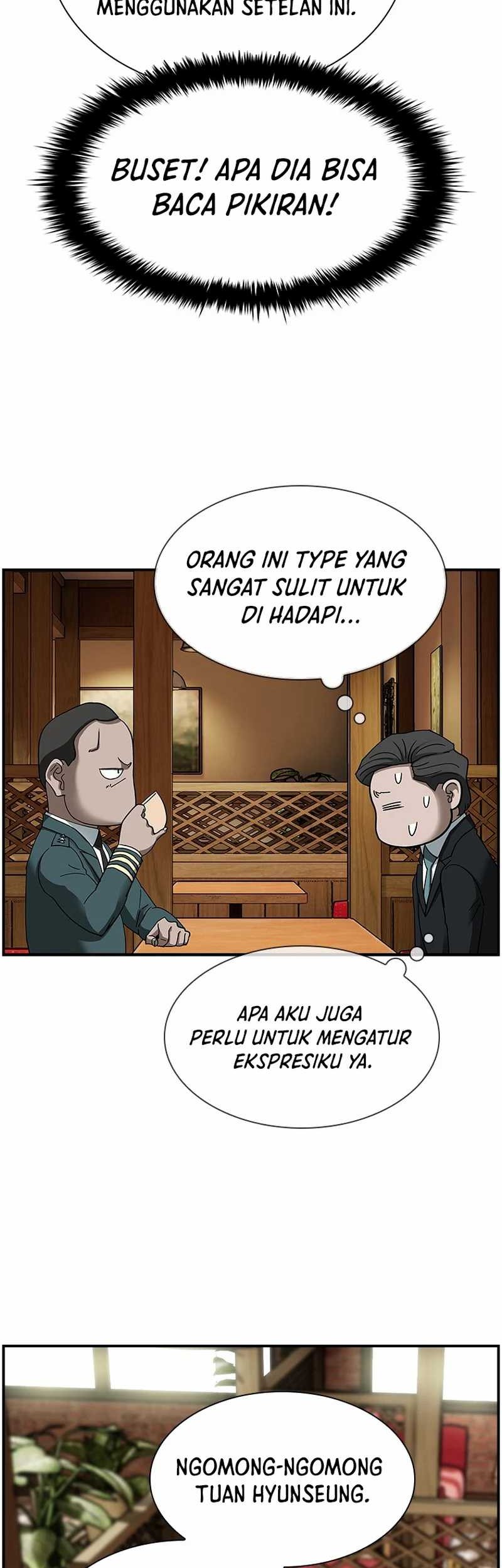 Should I Make You a Nuclear Weapon? Chapter 14 - halaman 29