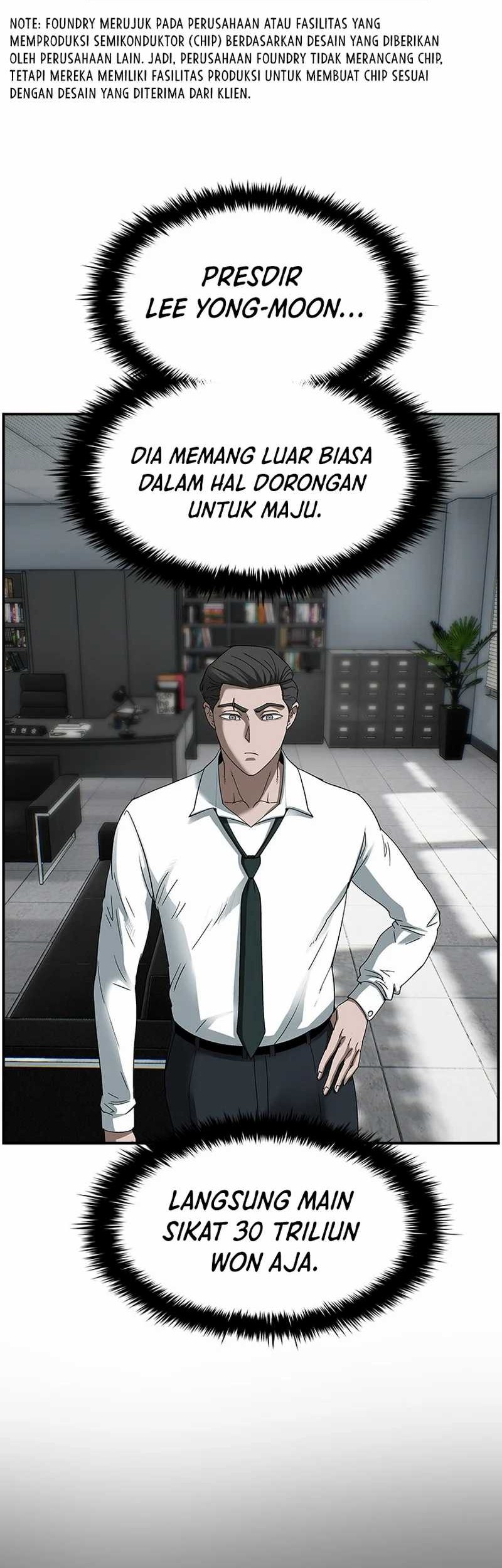Should I Make You a Nuclear Weapon? Chapter 14 - halaman 3