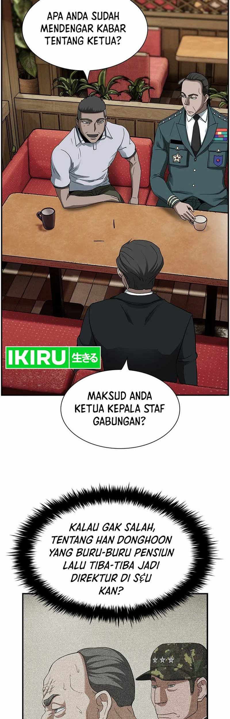 Should I Make You a Nuclear Weapon? Chapter 14 - halaman 30