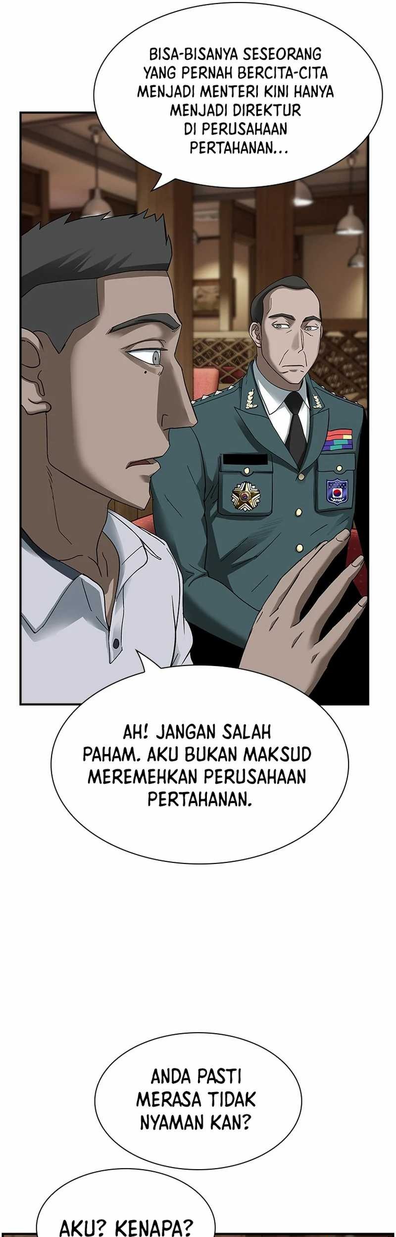 Should I Make You a Nuclear Weapon? Chapter 14 - halaman 32