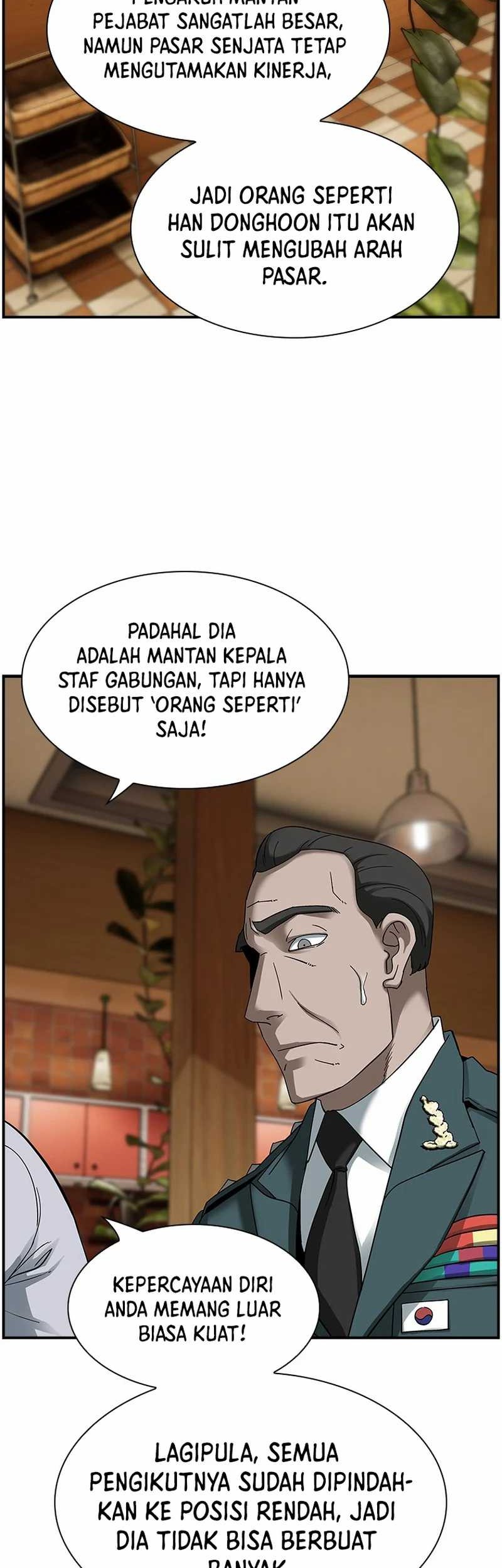 Should I Make You a Nuclear Weapon? Chapter 14 - halaman 34
