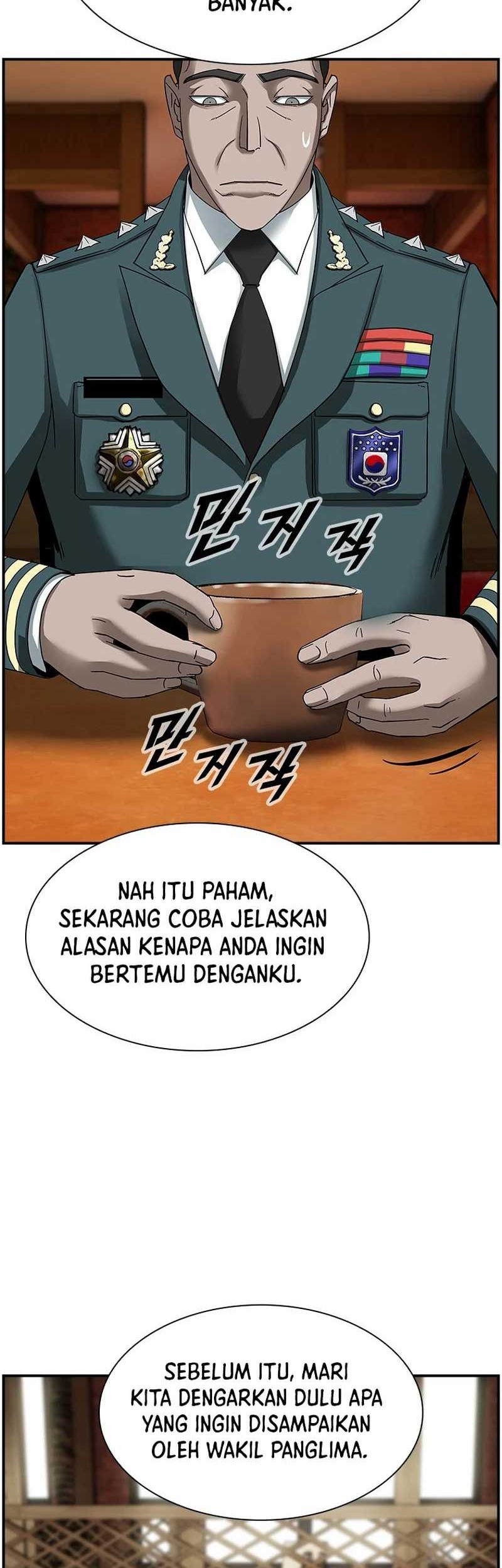 Should I Make You a Nuclear Weapon? Chapter 14 - halaman 35
