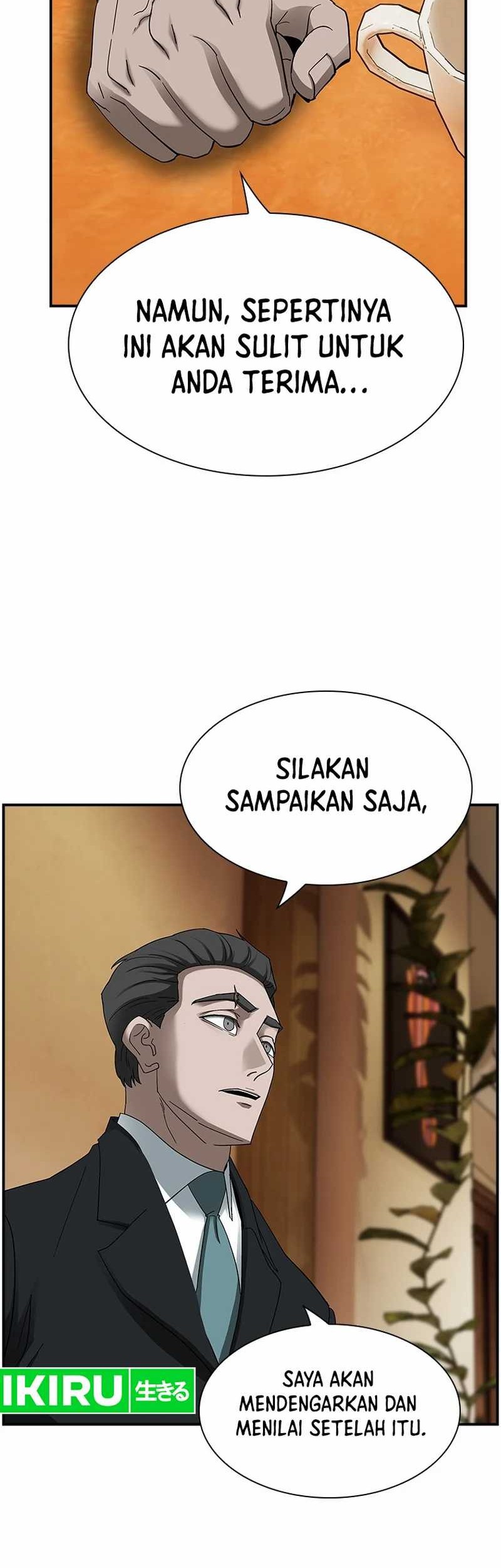 Should I Make You a Nuclear Weapon? Chapter 14 - halaman 38