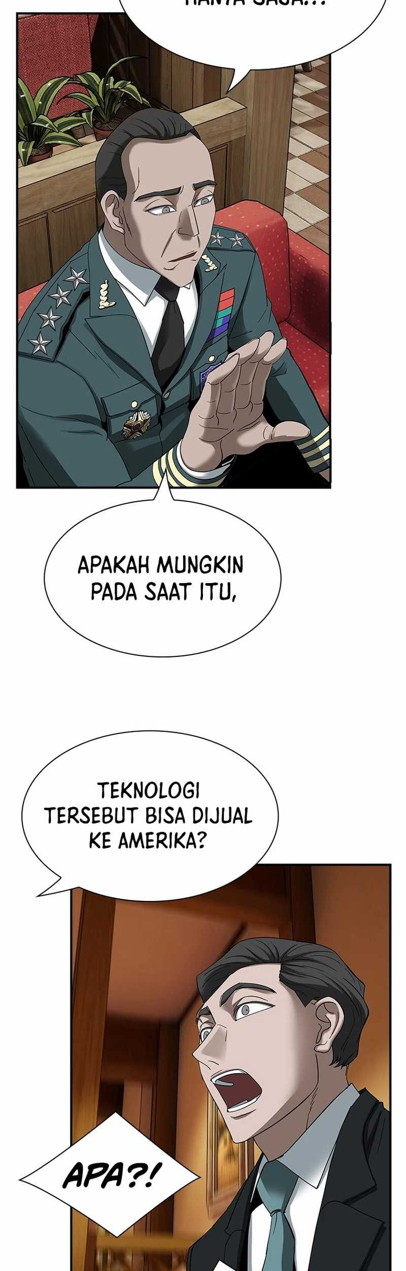 Should I Make You a Nuclear Weapon? Chapter 14 - halaman 40