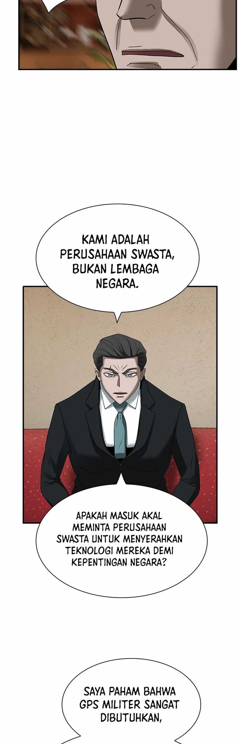 Should I Make You a Nuclear Weapon? Chapter 14 - halaman 44