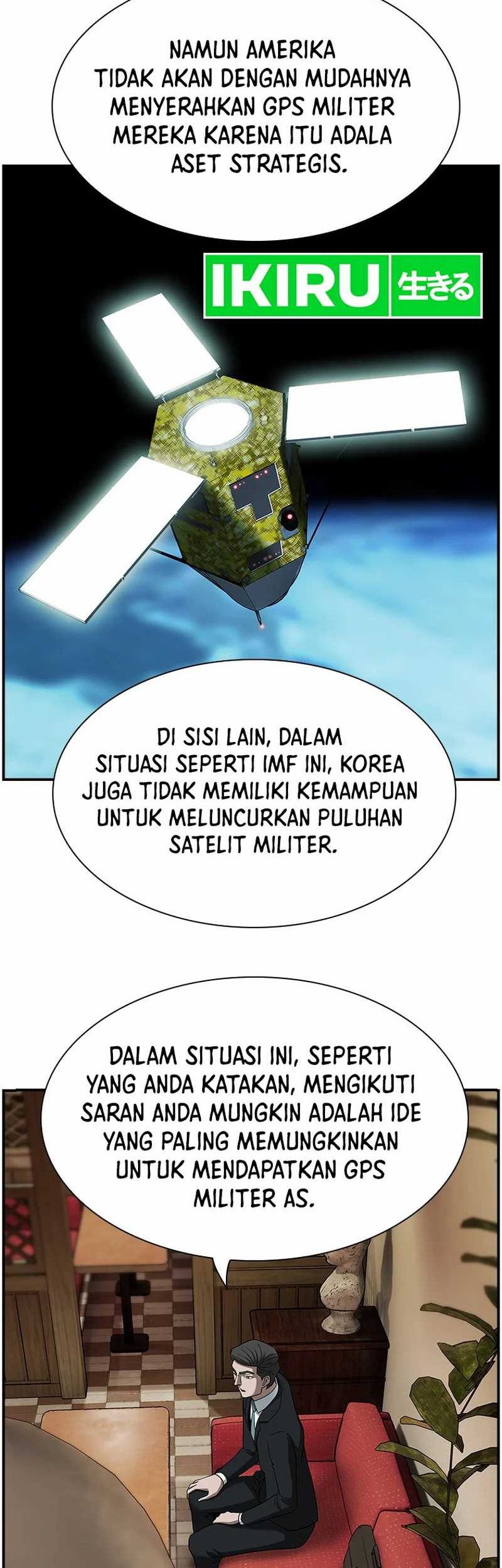 Should I Make You a Nuclear Weapon? Chapter 14 - halaman 45
