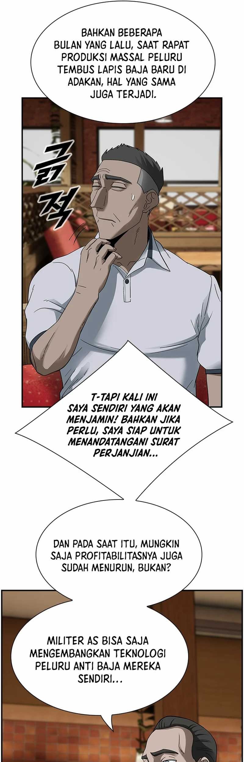 Should I Make You a Nuclear Weapon? Chapter 14 - halaman 47