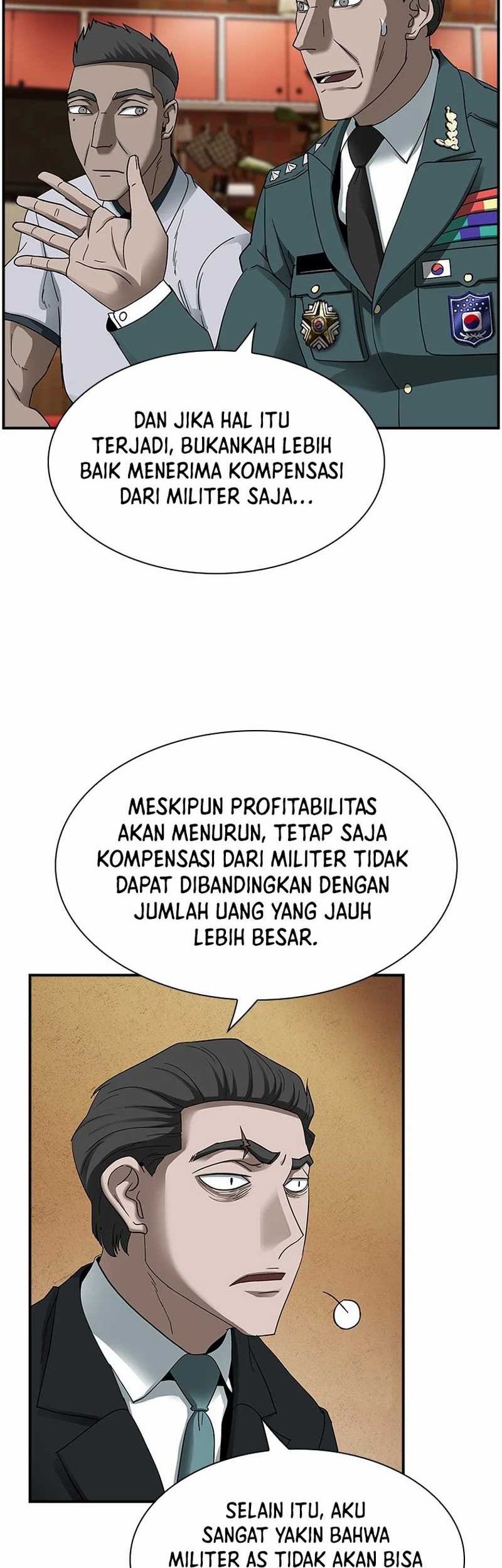 Should I Make You a Nuclear Weapon? Chapter 14 - halaman 48