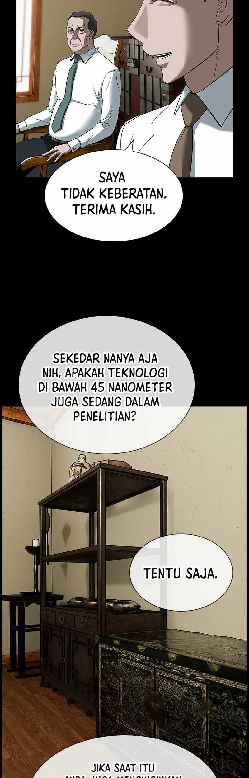 Should I Make You a Nuclear Weapon? Chapter 14 - halaman 5