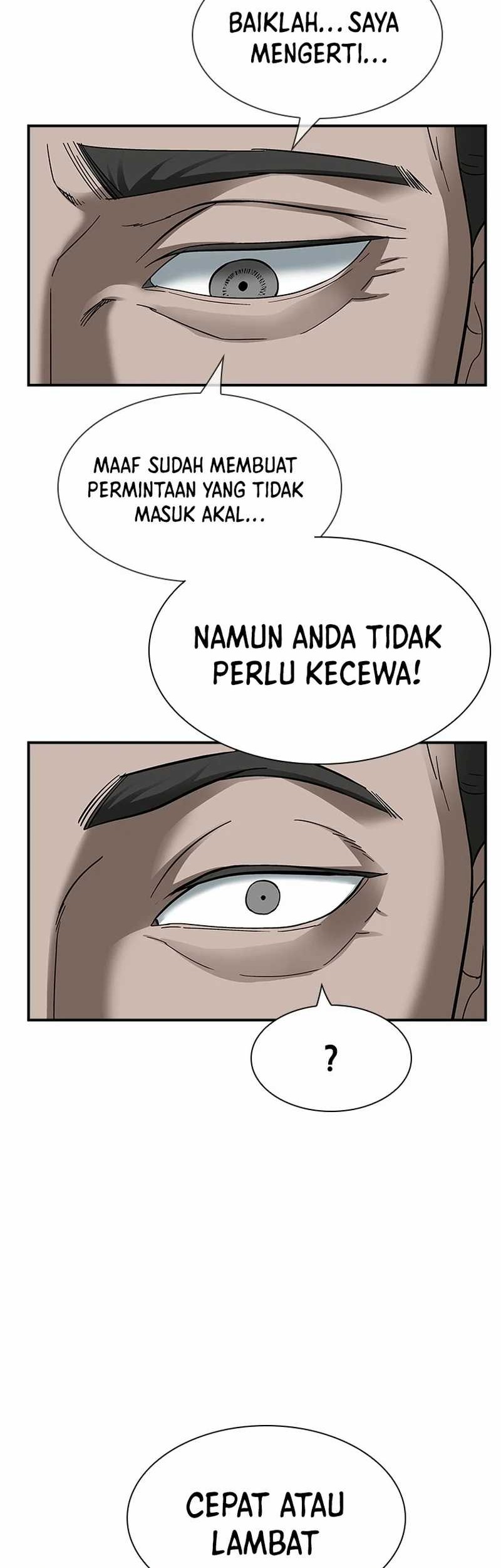 Should I Make You a Nuclear Weapon? Chapter 14 - halaman 50