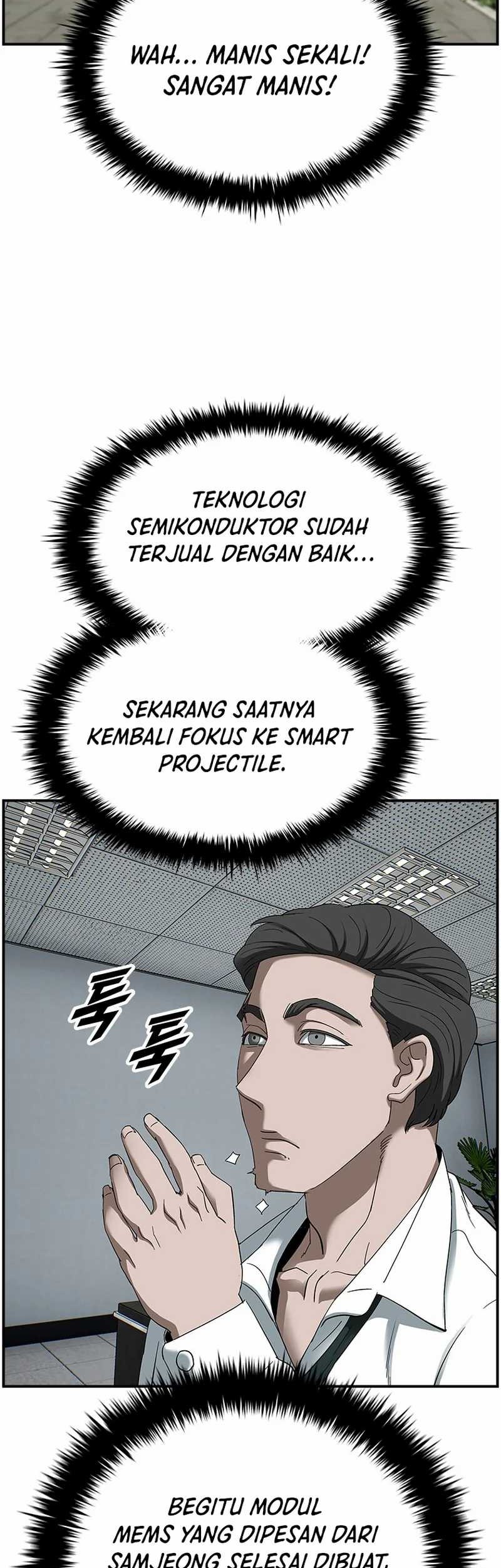 Should I Make You a Nuclear Weapon? Chapter 14 - halaman 9
