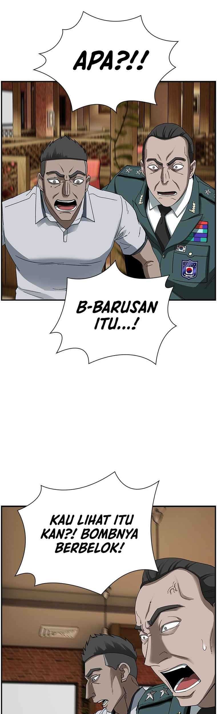 Should I Make You a Nuclear Weapon? Chapter 15 - halaman 11